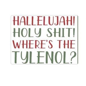 National Lampoon’s Christmas Magnet